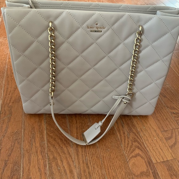 Kate spade tote - Picture 1 of 8